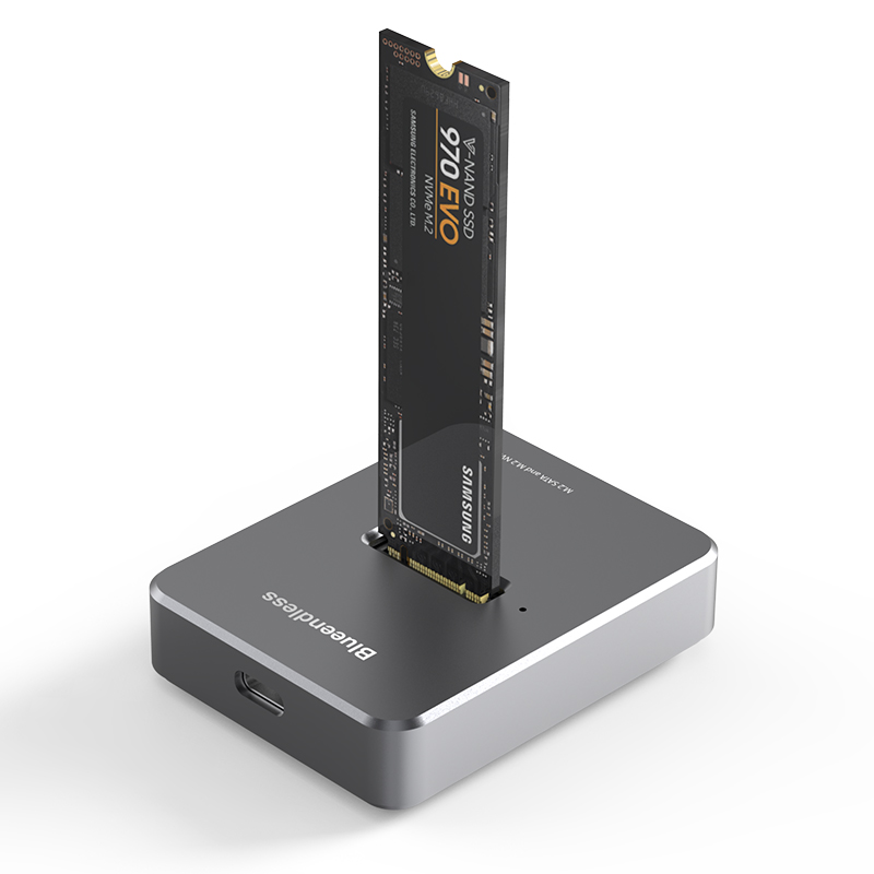 8Tb M2 Nvme Ssd - Base de Conexión Blueendless M2 NVMe,