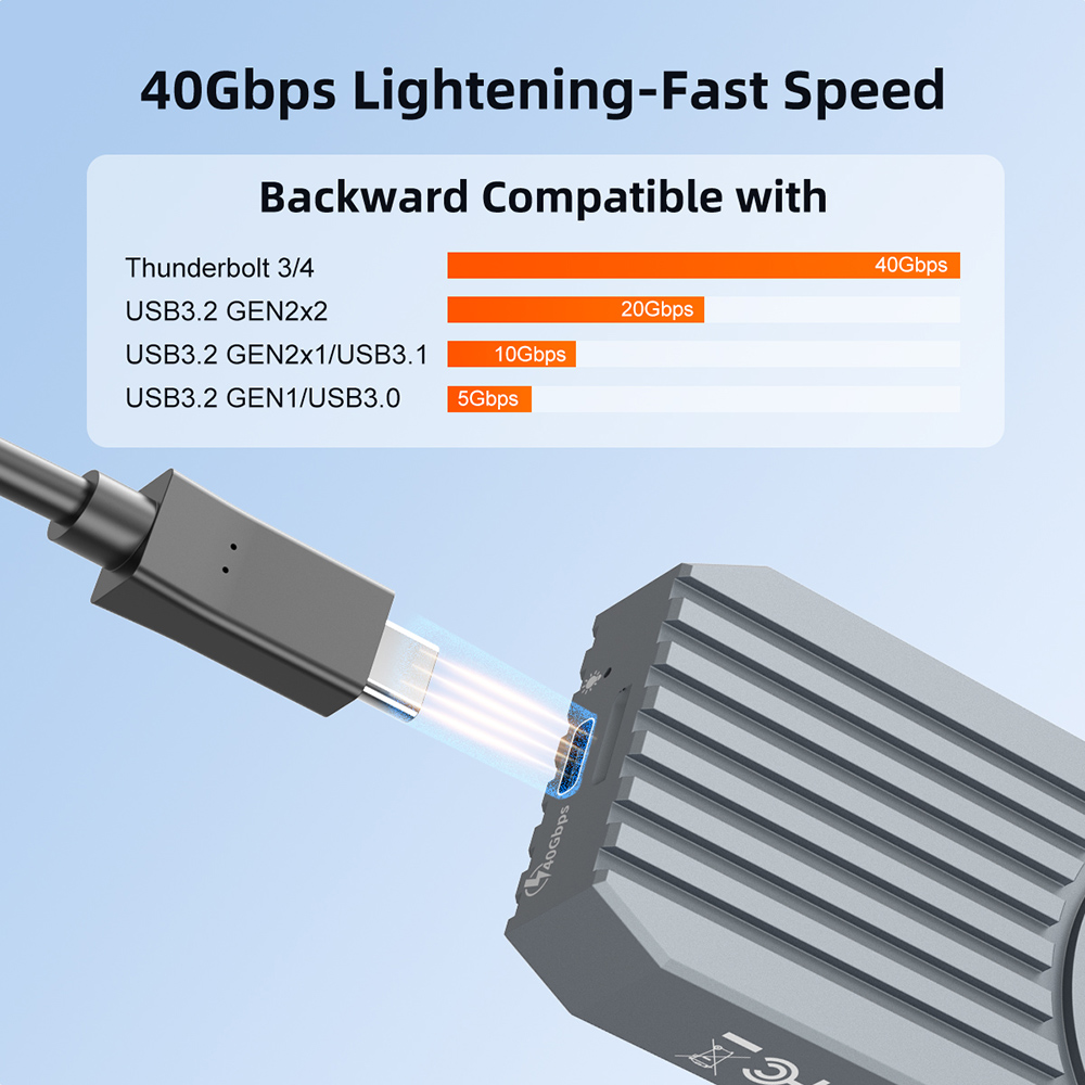 MAIWO-controlador duro externo - 8Tb M2 Nvme Ssd reseña y precio