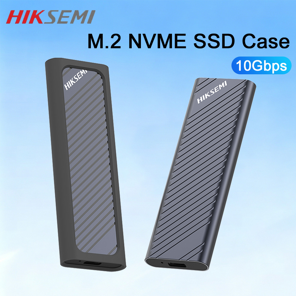 Carcasa HIKSEMI M2 para SSD NV - 8Tb M2 Nvme Ssd reseña y precio